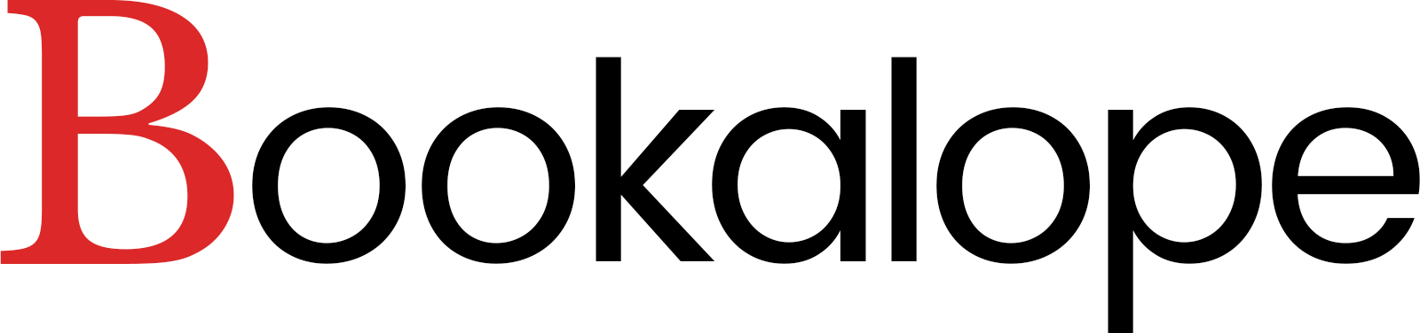 Bookalope Logo